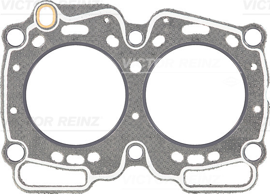VICTOR REINZ Pakning, topstykke 615299500 for SUBARU