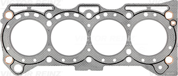 VICTOR REINZ Pakning, topstykke 615301000 for SUZUKI