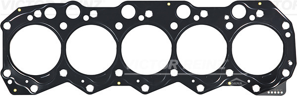 VICTOR REINZ Pakning, topstykke 615309020 for TOYOTA
