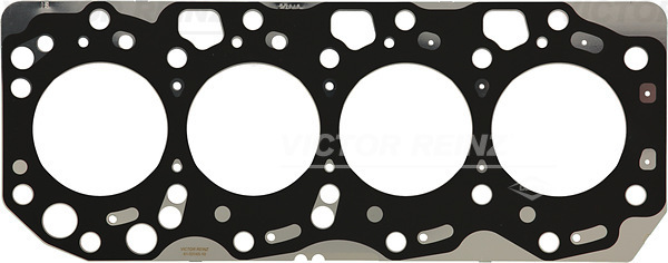 VICTOR REINZ Pakning, topstykke 615314510 for TOYOTA