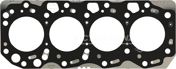VICTOR REINZ Pakning, topstykke 615314520 for TOYOTA