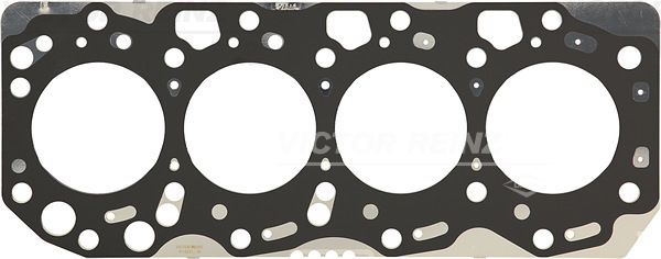 VICTOR REINZ Pakning, topstykke 615314530 for TOYOTA