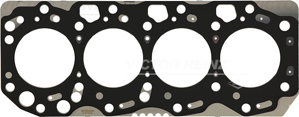 VICTOR REINZ Pakning, topstykke 615314540 for TOYOTA