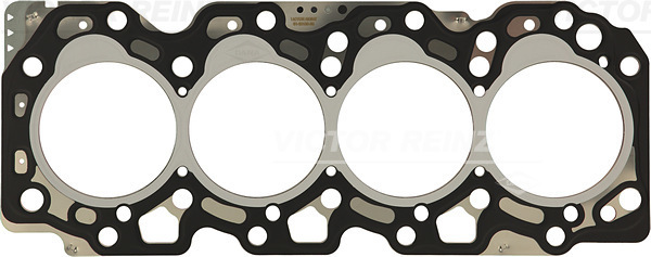 VICTOR REINZ Pakning, topstykke 615315020 for TOYOTA