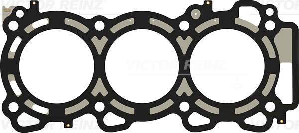 VICTOR REINZ Pakning, topstykke 615317000 for NISSAN