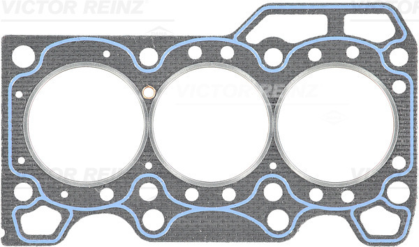 VICTOR REINZ Pakning, topstykke 615317500 for DAEWOO