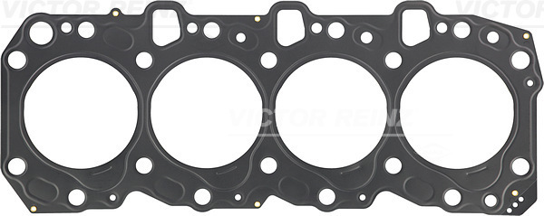 VICTOR REINZ Pakning, topstykke 615324010 for TOYOTA