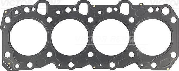 VICTOR REINZ Pakning, topstykke 615324020 for TOYOTA