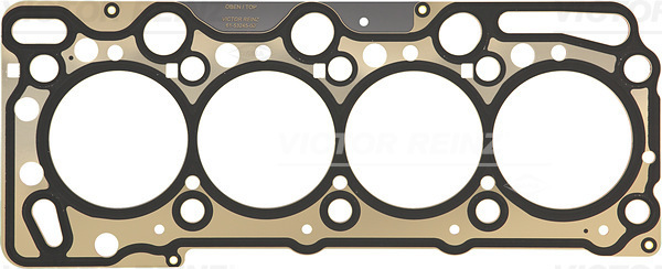 VICTOR REINZ Pakning, topstykke 615324500 for OPEL HONDA