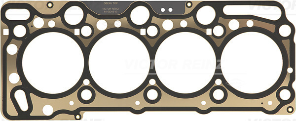 VICTOR REINZ Pakning, topstykke 615324510 for OPEL HONDA
