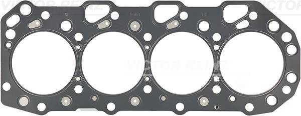 VICTOR REINZ Pakning, topstykke 615336500 for OPEL GENERAL MOTORS ISUZU