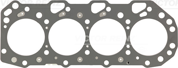 VICTOR REINZ Pakning, topstykke 615336510 for OPEL GENERAL MOTORS ISUZU