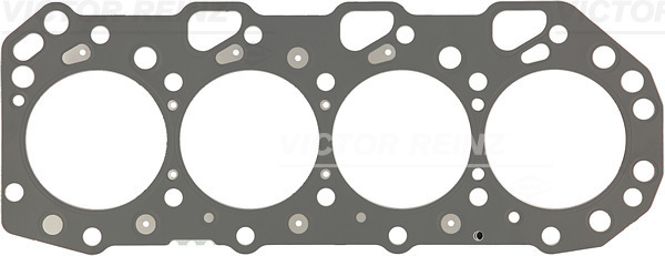 VICTOR REINZ Pakning, topstykke 615336520 for OPEL GEELY ISUZU