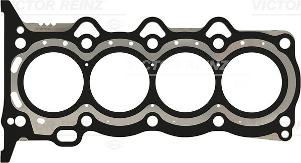 VICTOR REINZ Pakning, topstykke 615337500 for TOYOTA MINI