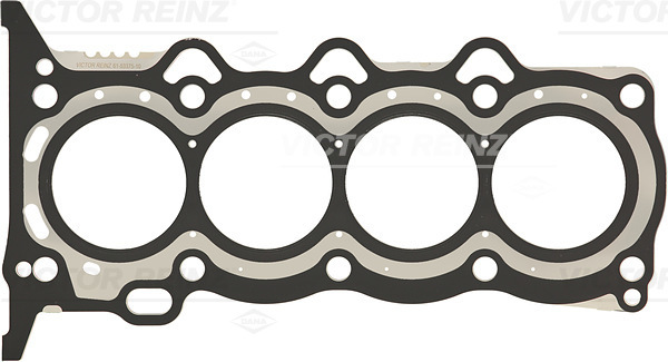 VICTOR REINZ Pakning, topstykke 615337510 for TOYOTA MINI