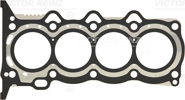 VICTOR REINZ Pakning, topstykke 615337520 for TOYOTA MINI