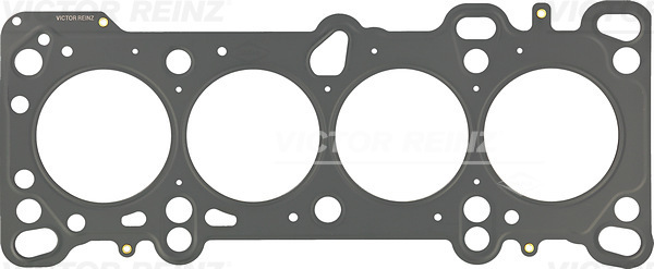 VICTOR REINZ Pakning, topstykke 615339000 for KIA