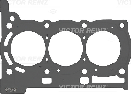 VICTOR REINZ Pakning, topstykke 615342510