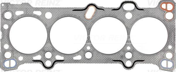 VICTOR REINZ Pakning, topstykke 615344000 for MAZDA