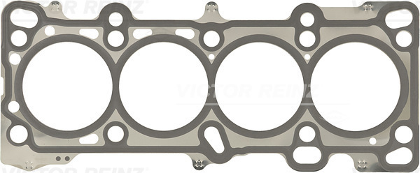 VICTOR REINZ Pakning, topstykke 615345000 for MAZDA