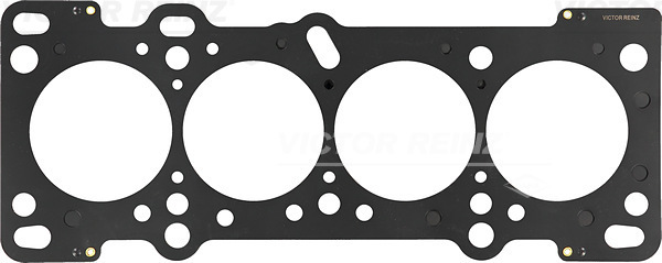 VICTOR REINZ Pakning, topstykke 615345500 for MAZDA