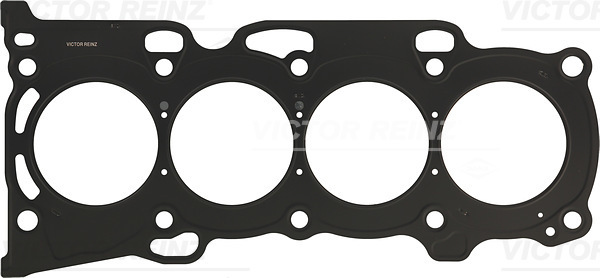 VICTOR REINZ Pakning, topstykke 615350500 for TOYOTA