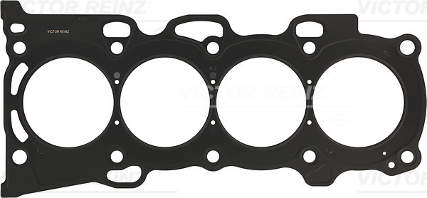 VICTOR REINZ Pakning, topstykke 615351500 for TOYOTA
