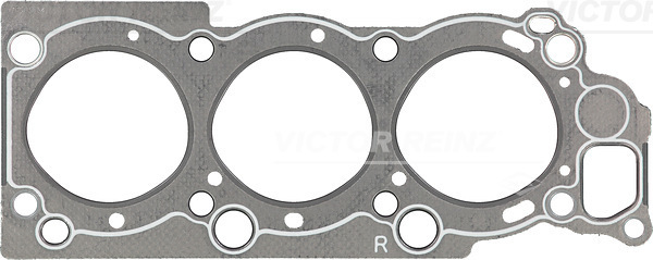VICTOR REINZ Pakning, topstykke 615352500 højre for TOYOTA