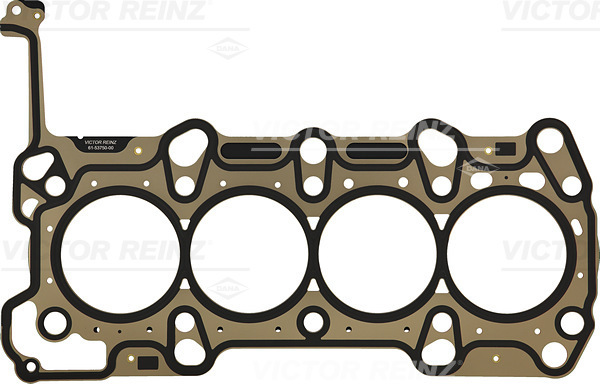 VICTOR REINZ Pakning, topstykke 615375000 for HONDA