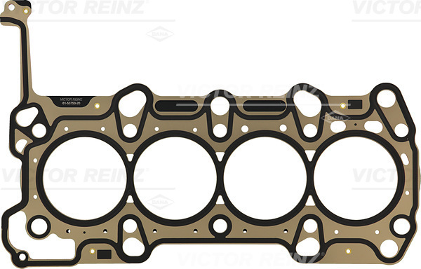 VICTOR REINZ Pakning, topstykke 615375020 for HONDA