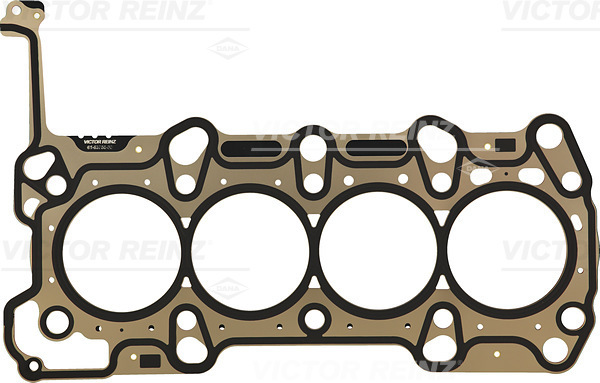 VICTOR REINZ Pakning, topstykke 615375030 for HONDA