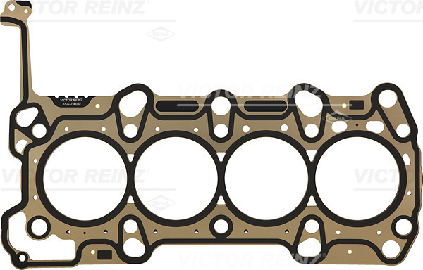 VICTOR REINZ Pakning, topstykke 615375040 for HONDA