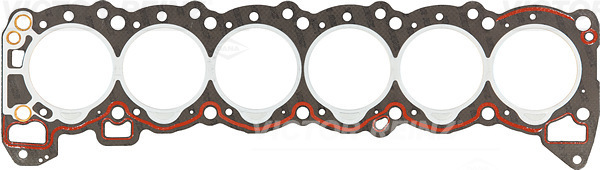 VICTOR REINZ Pakning, topstykke 615376010 for NISSAN
