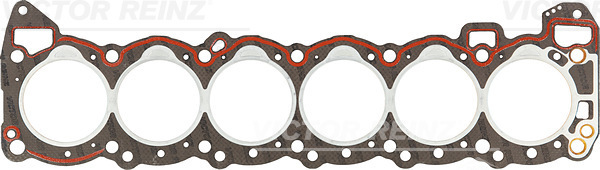 VICTOR REINZ Pakning, topstykke 615376020 for NISSAN