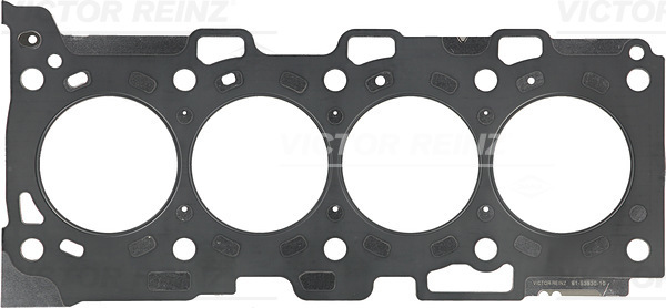 VICTOR REINZ Pakning, topstykke 615393010 for LEXUS TOYOTA