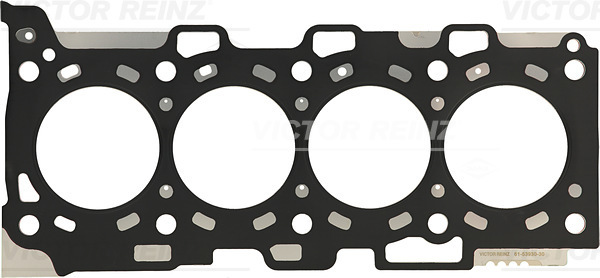 VICTOR REINZ Pakning, topstykke 615393030 for TOYOTA LEXUS