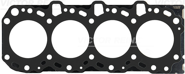 VICTOR REINZ Pakning, topstykke 615398030 for TOYOTA