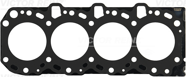 VICTOR REINZ Pakning, topstykke 615398040 for TOYOTA