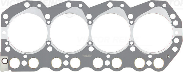 VICTOR REINZ Pakning, topstykke 615400010 for NISSAN