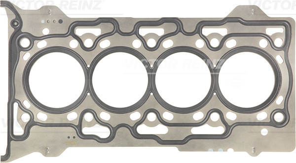 VICTOR REINZ Pakning, topstykke 615410000 for CITROËN/PEUGEOT MITSUBISHI