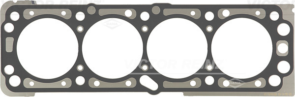 VICTOR REINZ Pakning, topstykke 615411000 for CHEVROLET