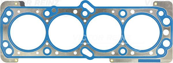 VICTOR REINZ Pakning, topstykke 615411500 for CHEVROLET