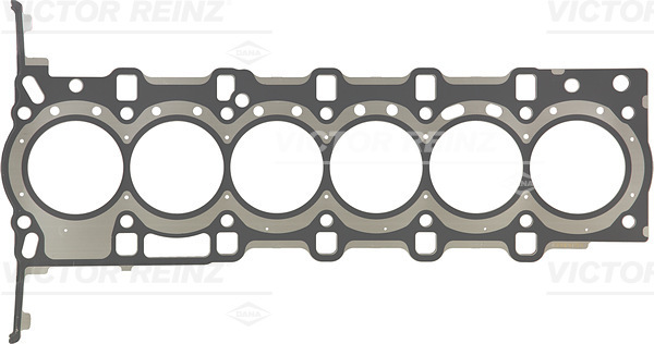 VICTOR REINZ Pakning, topstykke 615413000 for CHEVROLET