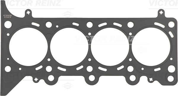 VICTOR REINZ Pakning, topstykke 615414000 for CHEVROLET