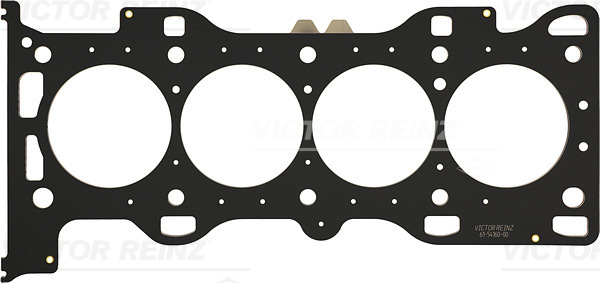 VICTOR REINZ Pakning, topstykke 615416000 for MAZDA