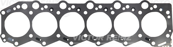 VICTOR REINZ Pakning, topstykke 615420010 for TOYOTA