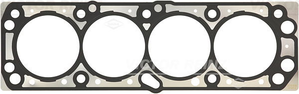 VICTOR REINZ Pakning, topstykke 615420500 for CHEVROLET