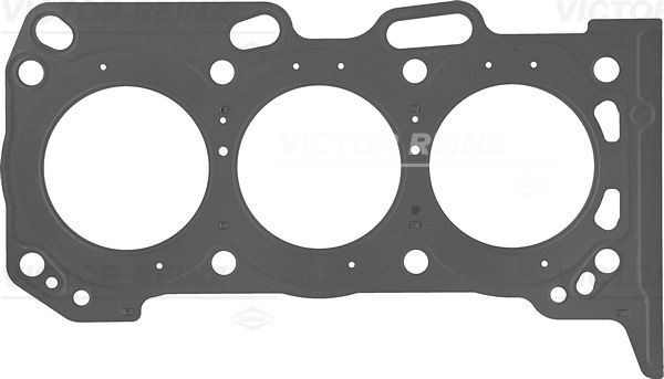 VICTOR REINZ Pakning, topstykke 615427000 for TOYOTA LEXUS