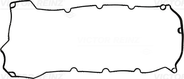 VICTOR REINZ Pakning, Ventildæksel 711192100 til cylinder 1-4 for PORSCHE
