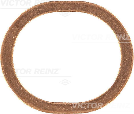 VICTOR REINZ Pakning, udstødningsmanifold 712173610 for VAG